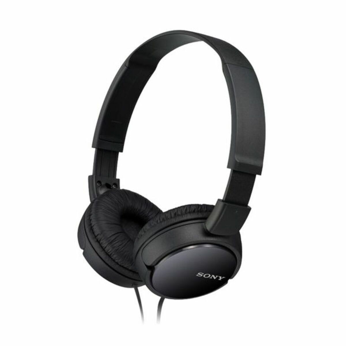 Hörlurar Sony MDRZX110B.AE Svart